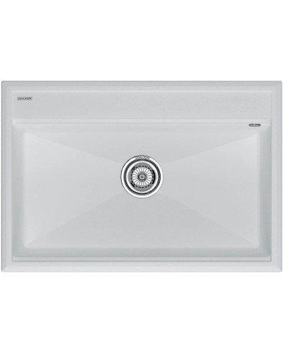 Кухонная мойка Paulmark Stepia белый PM117551-WH