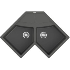 Кухонная мойка Tetogranit Omoikiri Sumi 83C-PL платина 4993860