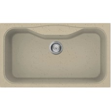 Кухонная мойка шампань Tetogranit Omoikiri Maru 86-CH