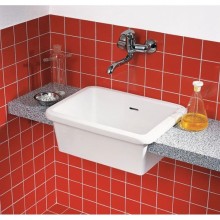 Кухонная мойка 59 см Jika Doris 8510290000001