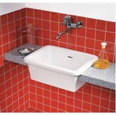 Кухонная мойка 59 см Jika Doris 8510290000001