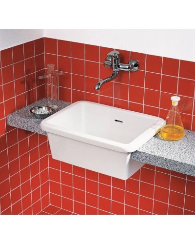 Кухонная мойка 59 см Jika Doris 8510290000001