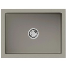 Кухонная мойка Natceramic Omoikiri Mikura 61-CC cappuccino coffee 4997073