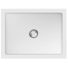 Кухонная мойка Natceramic Omoikiri Mikura 61-WH белый 4997068