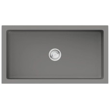 Кухонная мойка Natceramic Omoikiri Mikura 76-PE pebble 4997078