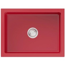 Кухонная мойка Natceramic Omoikiri Mikura 61-TO Glossy toscana 4911257