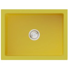 Кухонная мойка Natceramic Omoikiri Mikura 61-SL Matt sicilian lemon 4911260