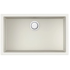 Кухонная мойка Artceramic Omoikiri Yamakawa 75-U/I-WH белый 4993782