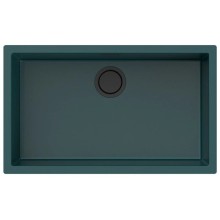 Кухонная мойка Artceramic Omoikiri Yamakawa 75-U/I-DO deep ocean 4997029