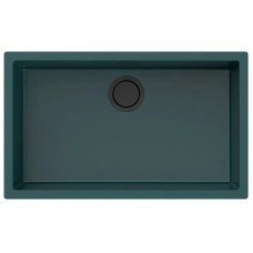 Кухонная мойка Artceramic Omoikiri Yamakawa 75-U/I-DO deep ocean 4997029