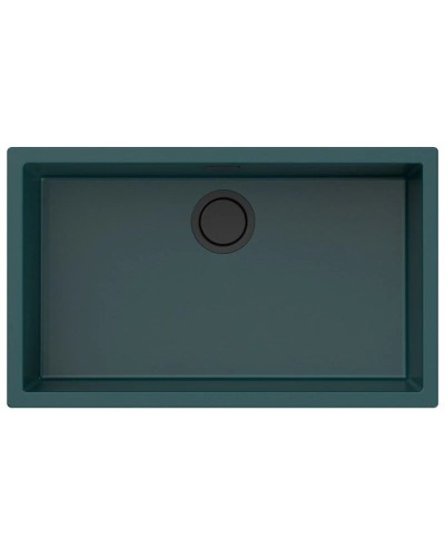 Кухонная мойка Artceramic Omoikiri Yamakawa 75-U/I-DO deep ocean 4997029