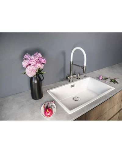 Кухонная мойка Artceramic Omoikiri Yamakawa 75-U/I-DO deep ocean 4997029