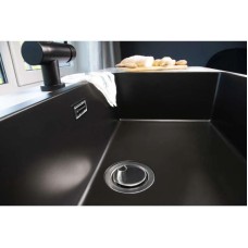 Кухонная мойка Artceramic Omoikiri Yamakawa 75-U/I-DO deep ocean 4997029