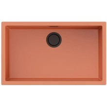 Кухонная мойка Artceramic Omoikiri Yamakawa 75-U/I-CN canyon 4997030