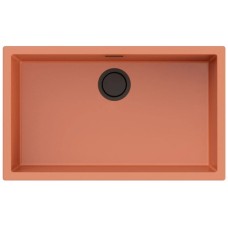 Кухонная мойка Artceramic Omoikiri Yamakawa 75-U/I-CN canyon 4997030