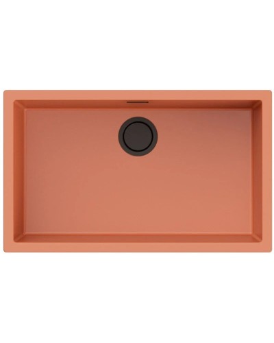 Кухонная мойка Artceramic Omoikiri Yamakawa 75-U/I-CN canyon 4997030