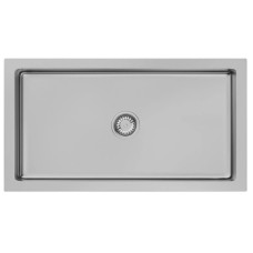 Кухонная мойка Natceramic Omoikiri Mikura 83-SI silver 4993175