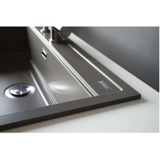 Кухонная мойка Artceramic Omoikiri Kitagawa 86-LB-GR leningrad grey 4993796