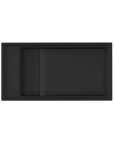 Кухонная мойка Artceramic Omoikiri Kinaru 86-U/I GB графит 4997027