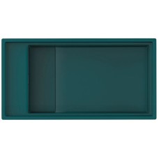 Кухонная мойка Artceramic Omoikiri Kinaru 86-U/I DO deep ocean 4997024