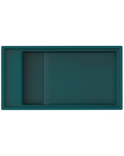 Кухонная мойка Artceramic Omoikiri Kinaru 86-U/I DO deep ocean 4997024