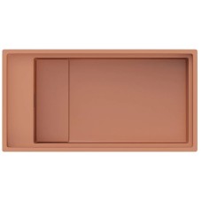 Кухонная мойка Artceramic Omoikiri Kinaru 86-U/I CN canyon 4997025