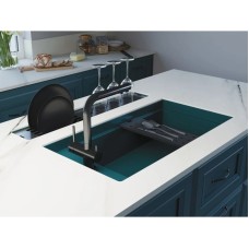 Кухонная мойка Artceramic Omoikiri Kinaru 86-U/I CN canyon 4997025