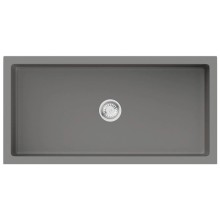 Кухонная мойка Natceramic Omoikiri Mikura 91-PE pebble 4997090