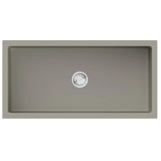 Кухонная мойка Natceramic Omoikiri Mikura 91-СС cappuccino coffee 4997091