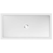 Кухонная мойка Natceramic Omoikiri Mikura 91-WH белый 4997086