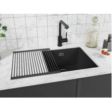 Кухонная мойка Artceramic Omoikiri Yamakawa 45-U/I-WH белый 4993784