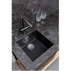 Кухонная мойка Artceramic Omoikiri Yamakawa 45-U/I-WH белый 4993784