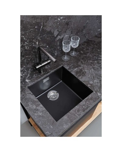 Кухонная мойка Artceramic Omoikiri Yamakawa 45-U/I-WH белый 4993784