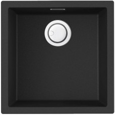 Кухонная мойка Artceramic Omoikiri Yamakawa 45-U/I-GB графит 4993781