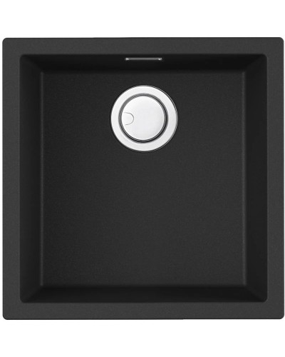 Кухонная мойка Artceramic Omoikiri Yamakawa 45-U/I-GB графит 4993781
