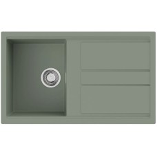 Кухонная мойка Artceramic Omoikiri Kitagawa 86-WG wind green 4993250