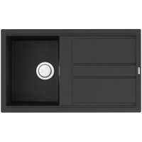 Кухонная мойка Artceramic Omoikiri Kitagawa 86-GB графит 4993808