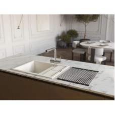 Кухонная мойка Artceramic Omoikiri Sumi 65A-GB графит 4997093