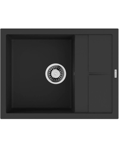 Кухонная мойка Artceramic Omoikiri Sumi 65A-GB графит 4997093