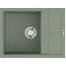 Кухонная мойка Artceramic Omoikiri Sumi 65A-WG wind green 4997095