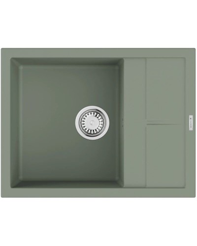 Кухонная мойка Artceramic Omoikiri Sumi 65A-WG wind green 4997095