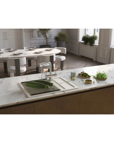 Кухонная мойка Artceramic Omoikiri Sumi 65A-WG wind green 4997095