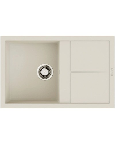 Кухонная мойка Artceramic Omoikiri Sumi 79A-WH белый 4997096