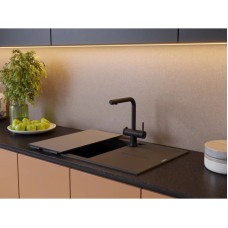 Кухонная мойка Artceramic Omoikiri Sumi 79A-WH белый 4997096