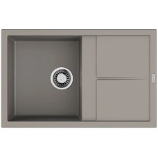 Кухонная мойка Artceramic Omoikiri Sumi 79A-GR ленинградский серый 4997098