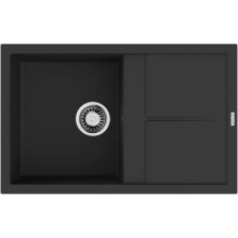 Кухонная мойка Artceramic Omoikiri Sumi 79A-GB графит 4997097