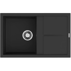 Кухонная мойка Artceramic Omoikiri Sumi 79A-GB графит 4997097