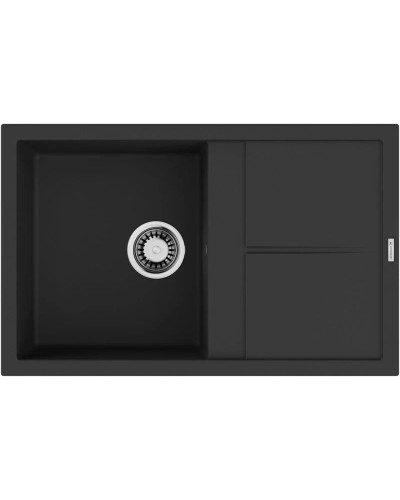 Кухонная мойка Artceramic Omoikiri Sumi 79A-GB графит 4997097