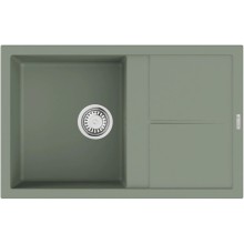 Кухонная мойка Artceramic Omoikiri Sumi 79A-WG wind green 4997099