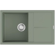 Кухонная мойка Artceramic Omoikiri Sumi 79A-WG wind green 4997099
